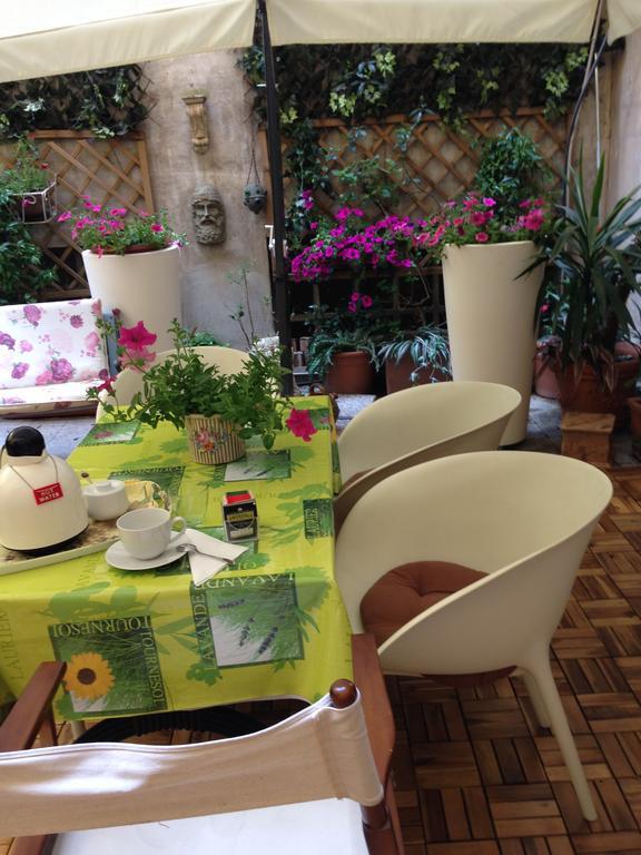 Bed & Breakfast Simonetta Ai Musei Vaticani Rom