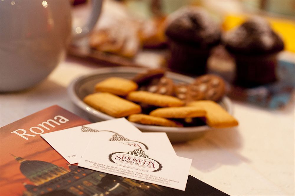 Simonetta Ai Musei Vaticani Bed & Breakfast Rom